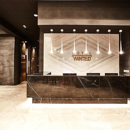 Hotel Wanted Incshon Kültér fotó