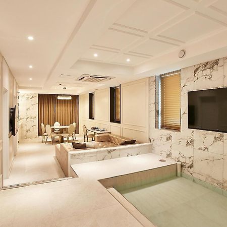 Hotel Wanted Incshon Kültér fotó