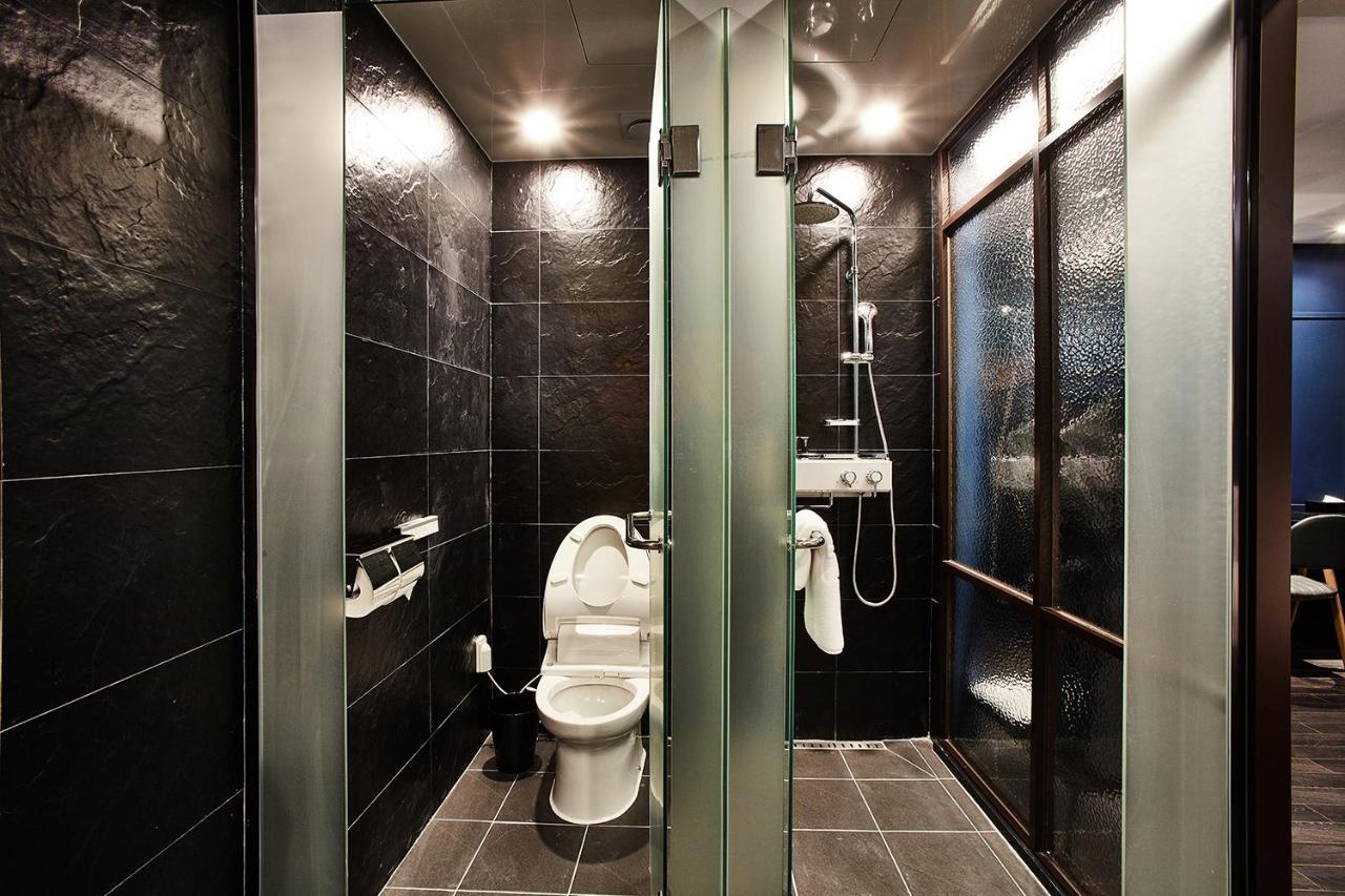 Hotel Wanted Incshon Kültér fotó