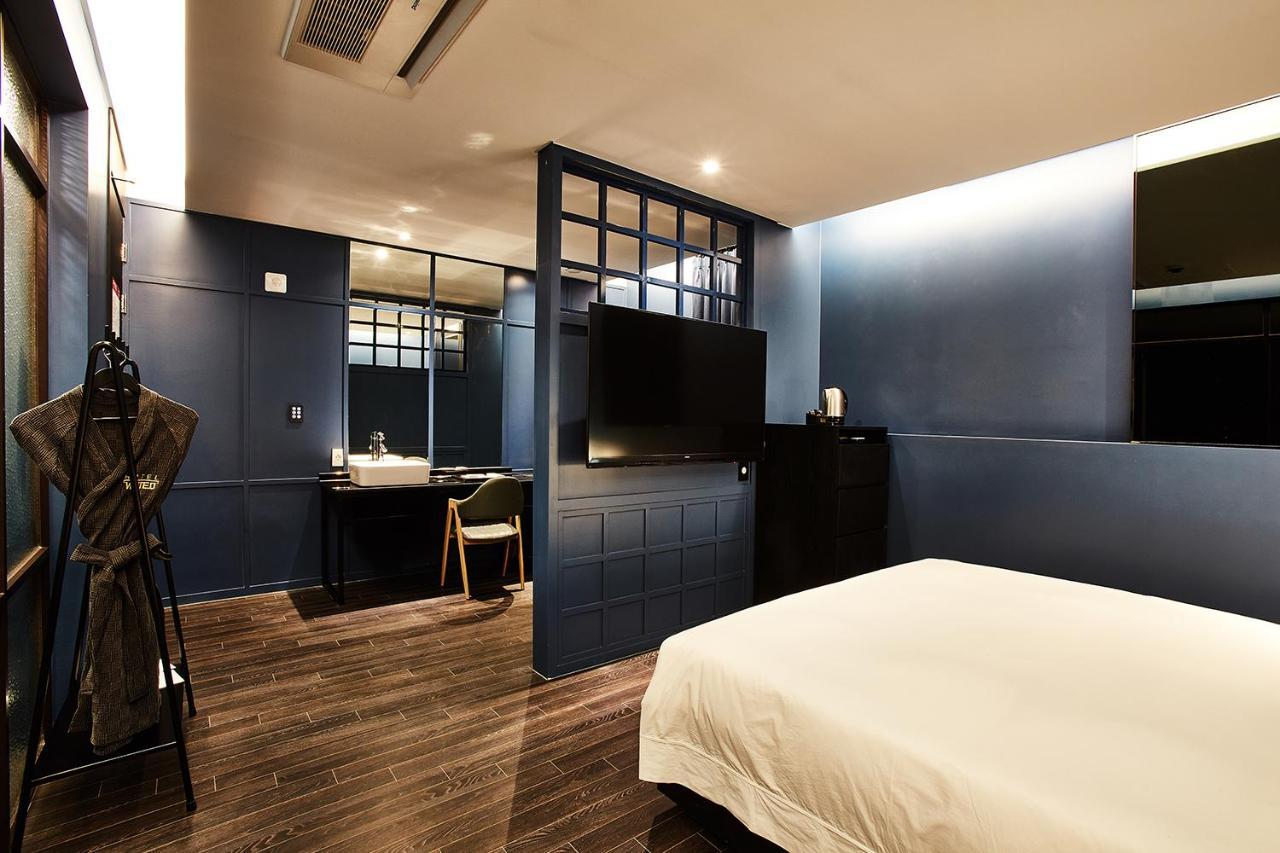 Hotel Wanted Incshon Kültér fotó