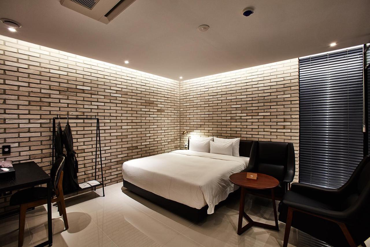 Hotel Wanted Incshon Kültér fotó