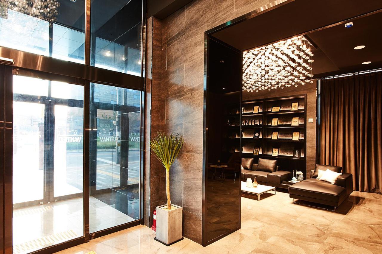 Hotel Wanted Incshon Kültér fotó