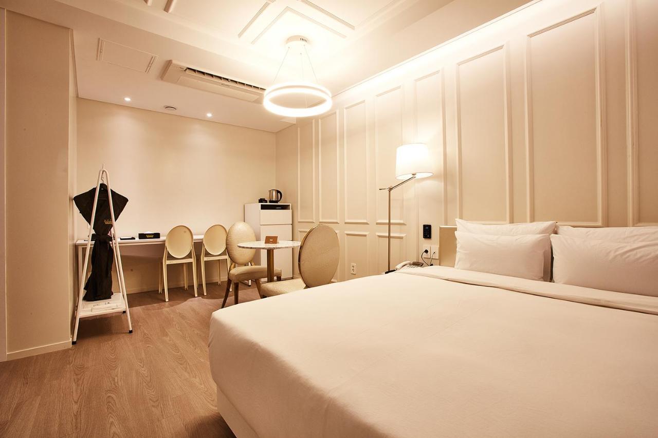 Hotel Wanted Incshon Kültér fotó