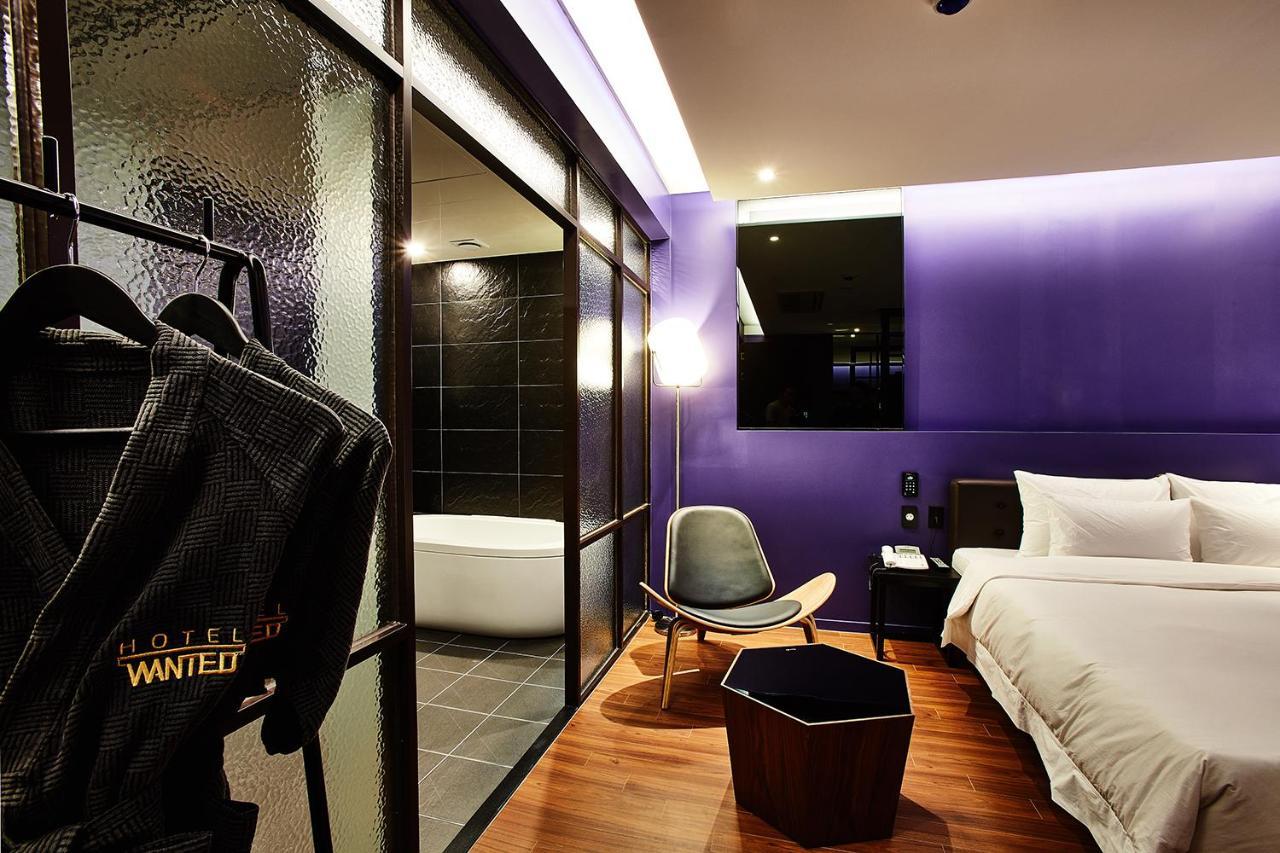 Hotel Wanted Incshon Kültér fotó