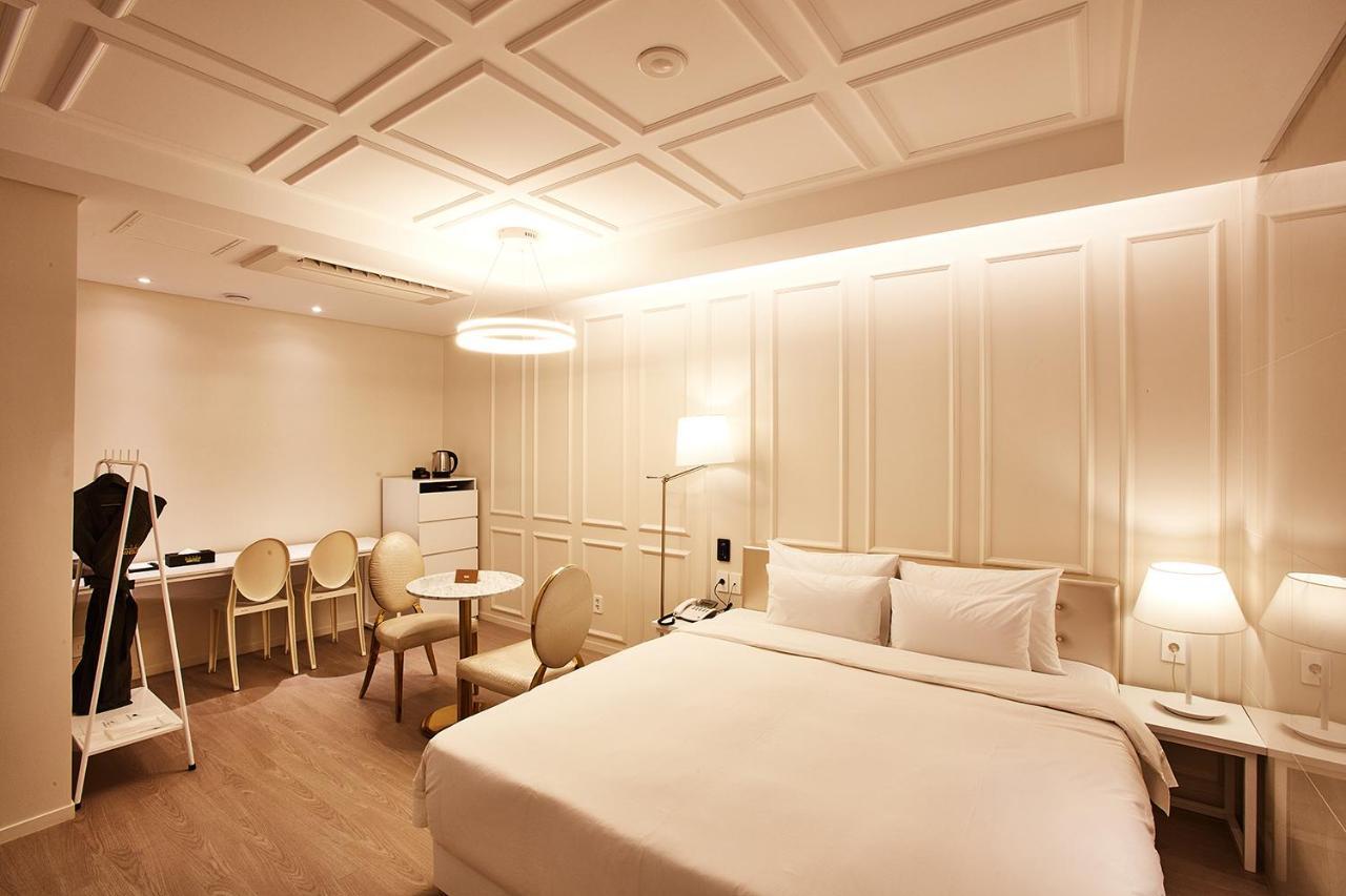 Hotel Wanted Incshon Kültér fotó