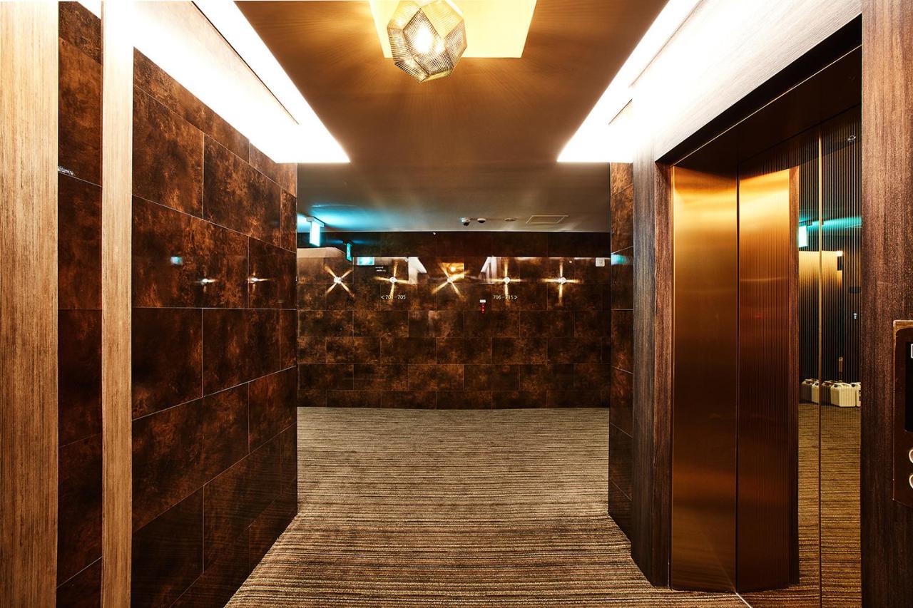Hotel Wanted Incshon Kültér fotó