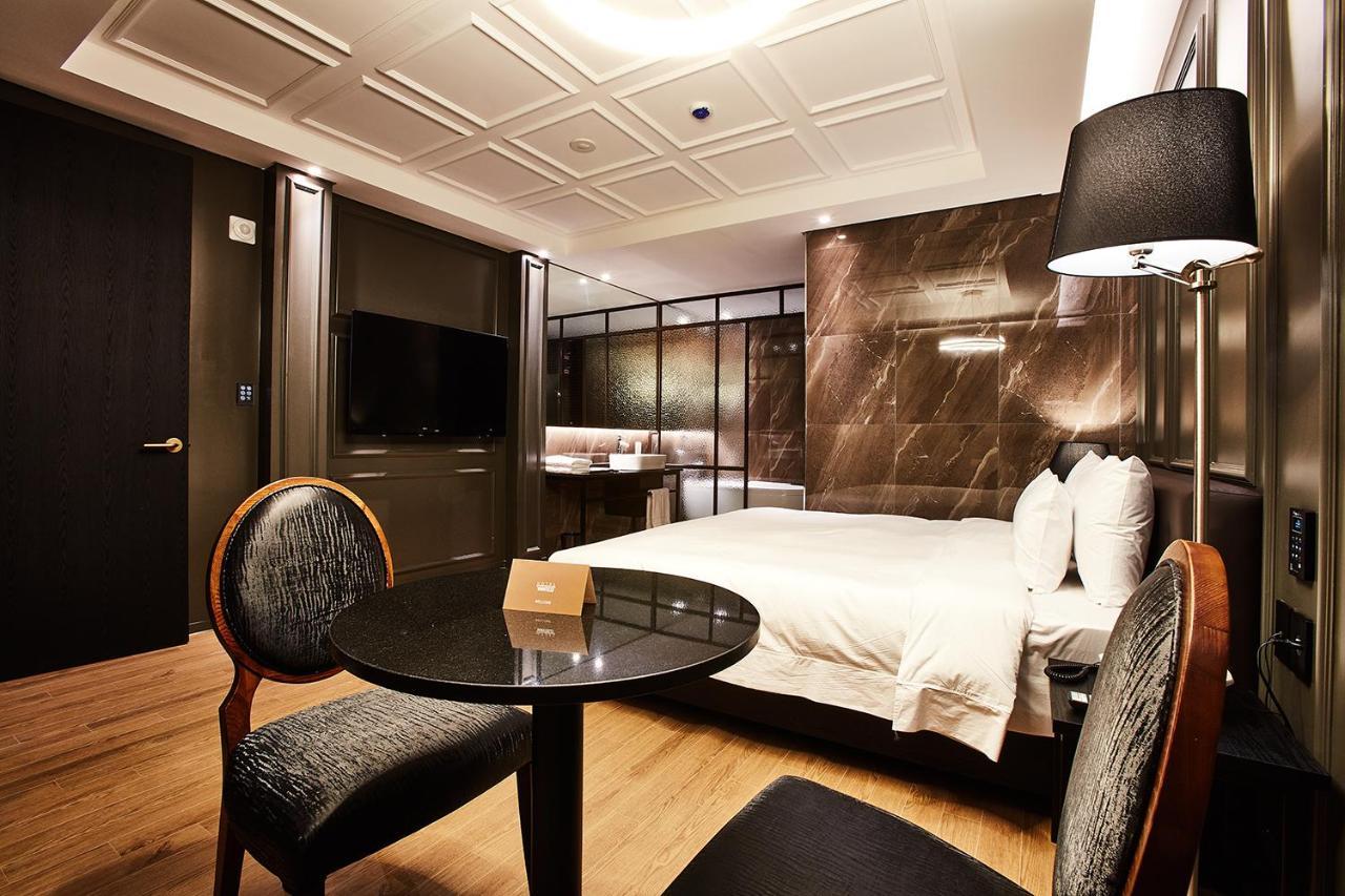 Hotel Wanted Incshon Kültér fotó