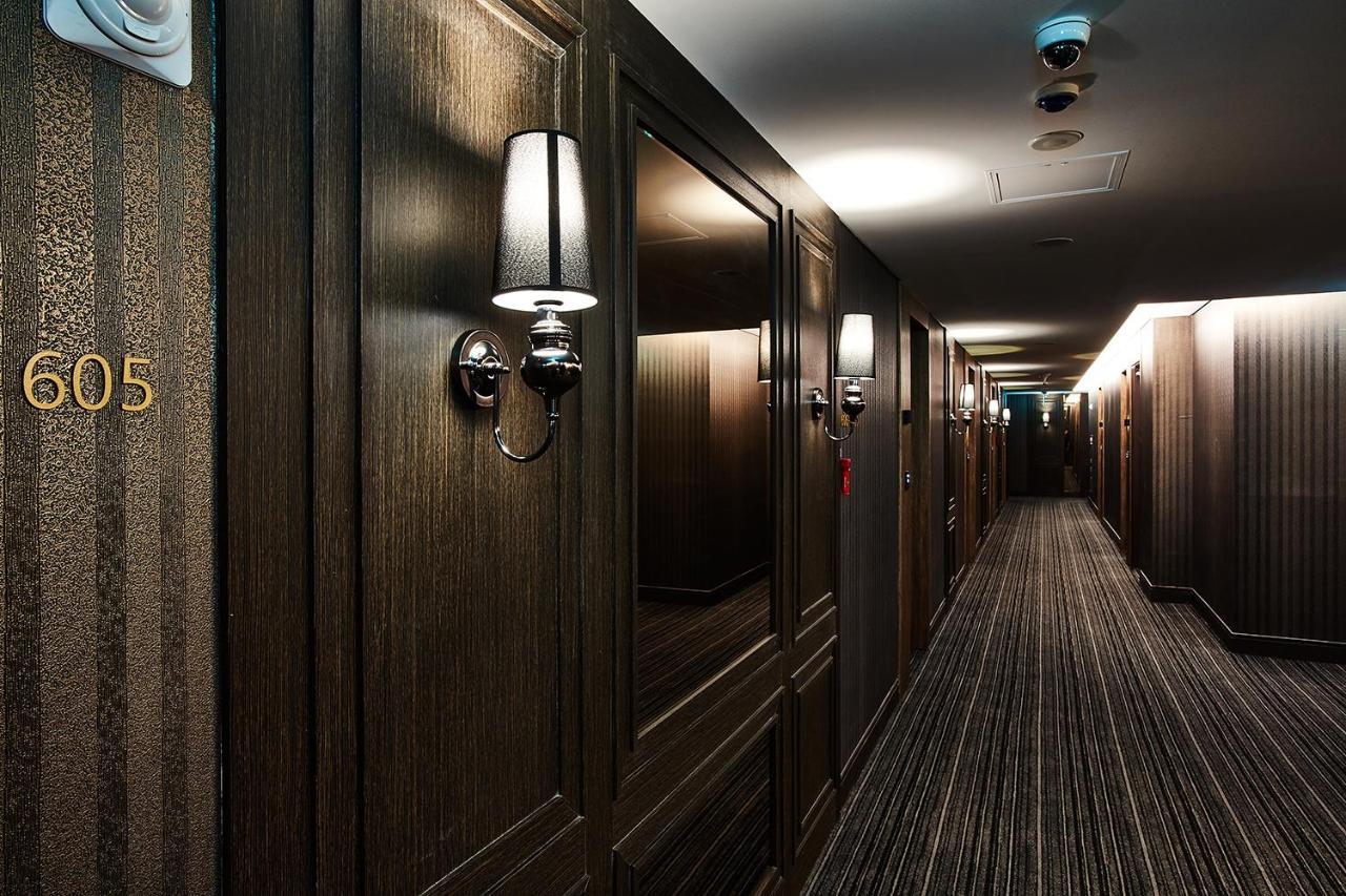 Hotel Wanted Incshon Kültér fotó