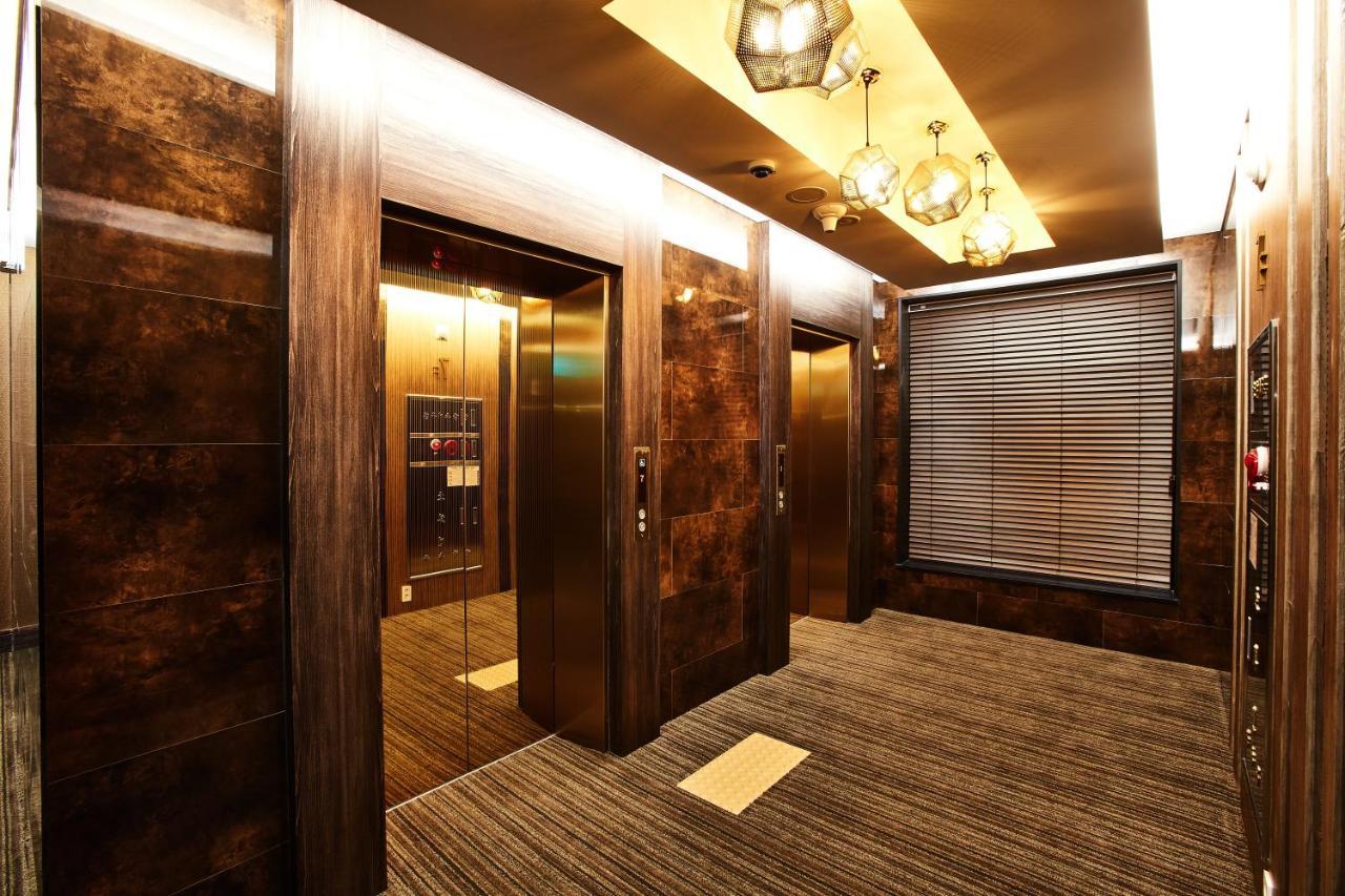 Hotel Wanted Incshon Kültér fotó