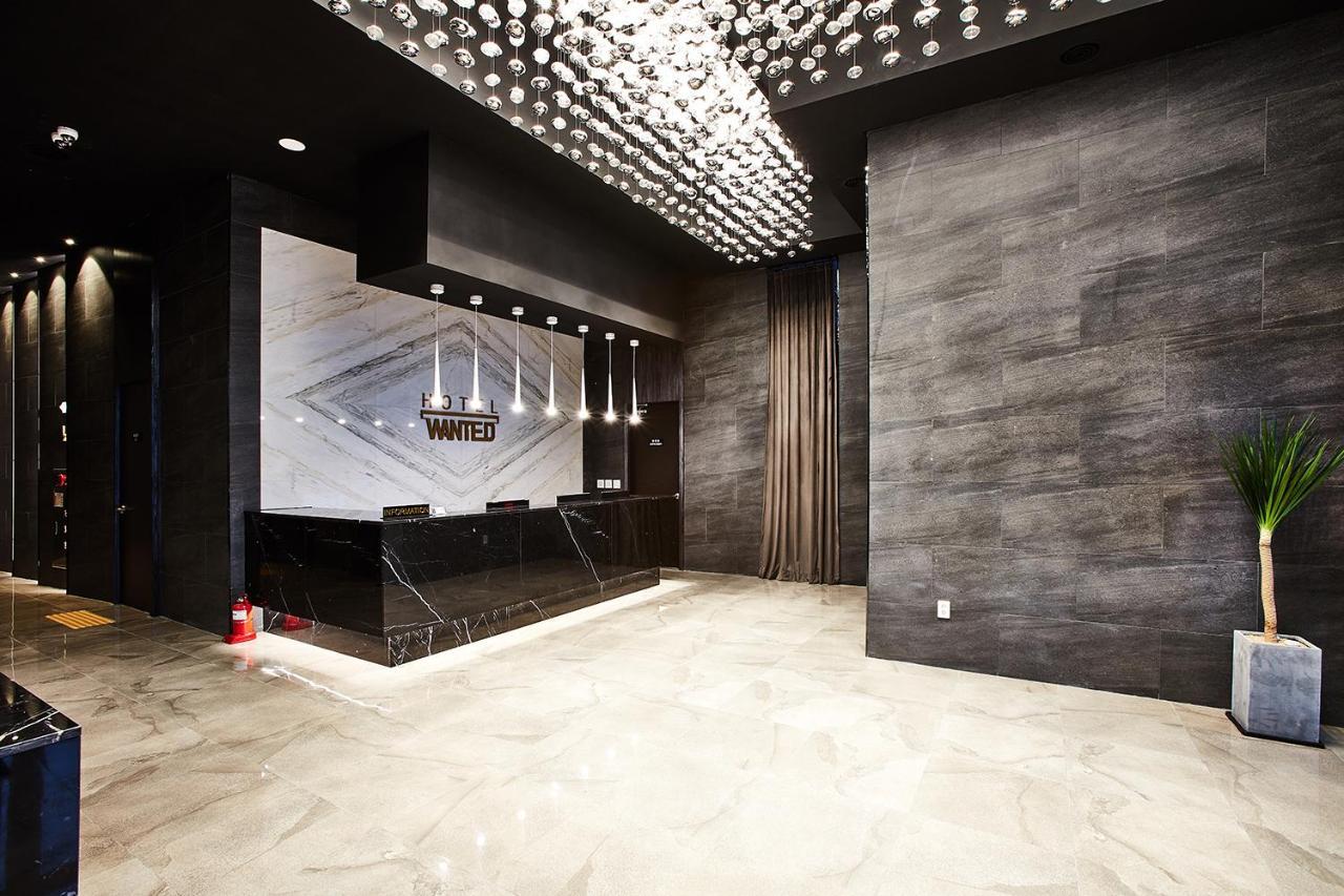 Hotel Wanted Incshon Kültér fotó