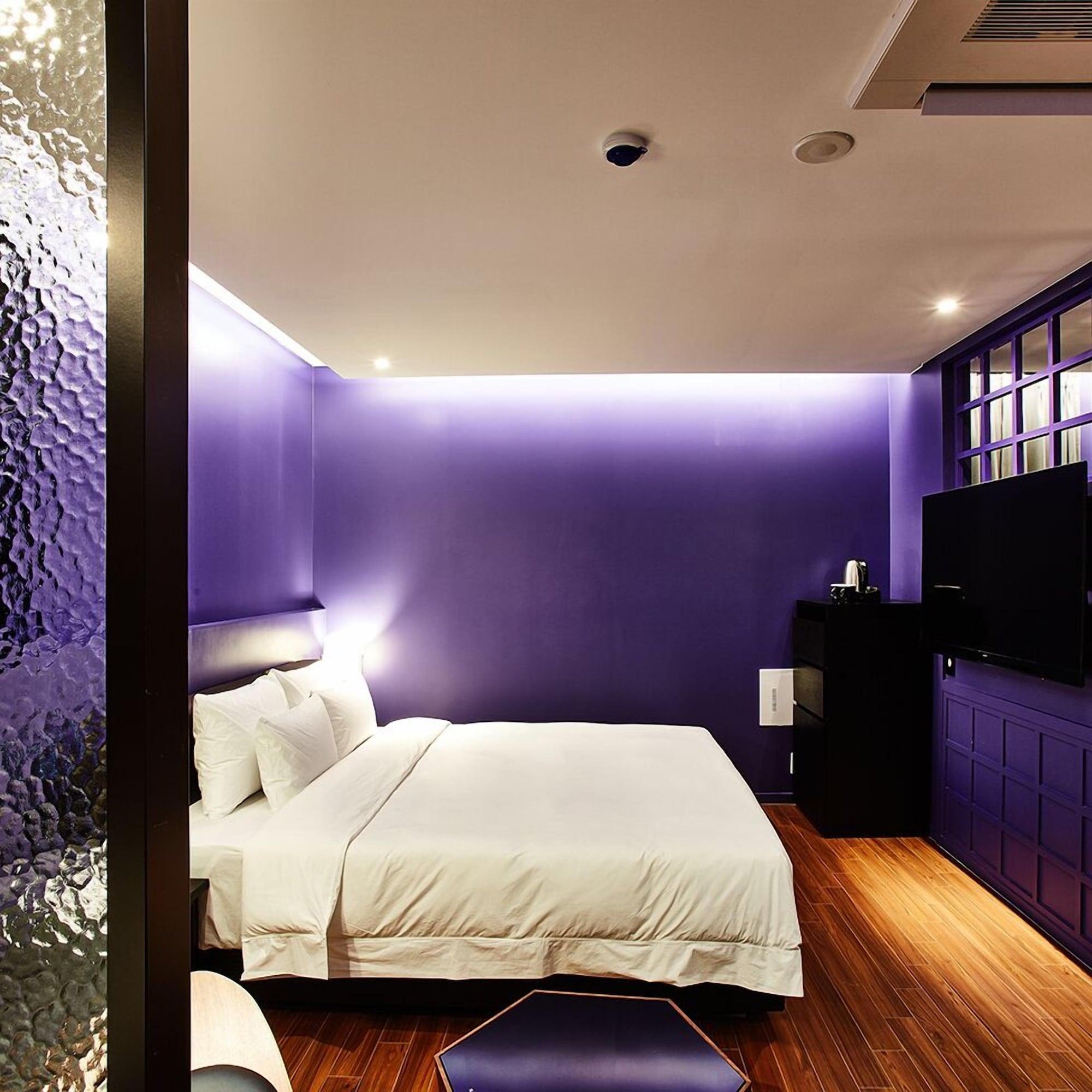 Hotel Wanted Incshon Kültér fotó