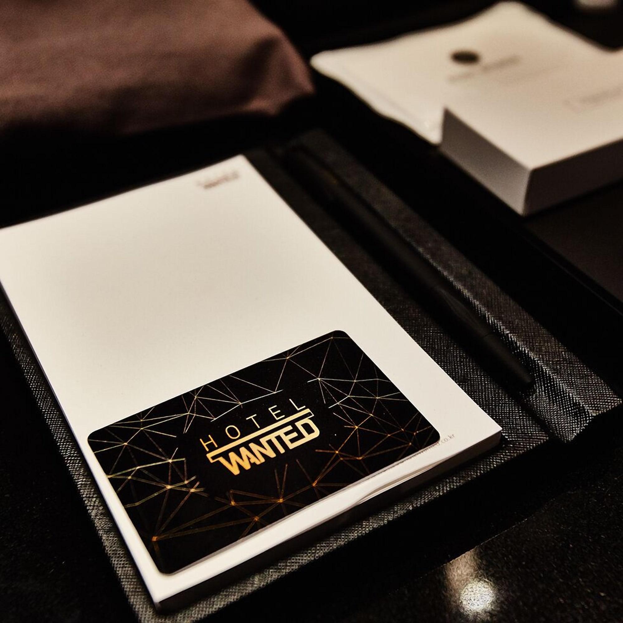 Hotel Wanted Incshon Kültér fotó