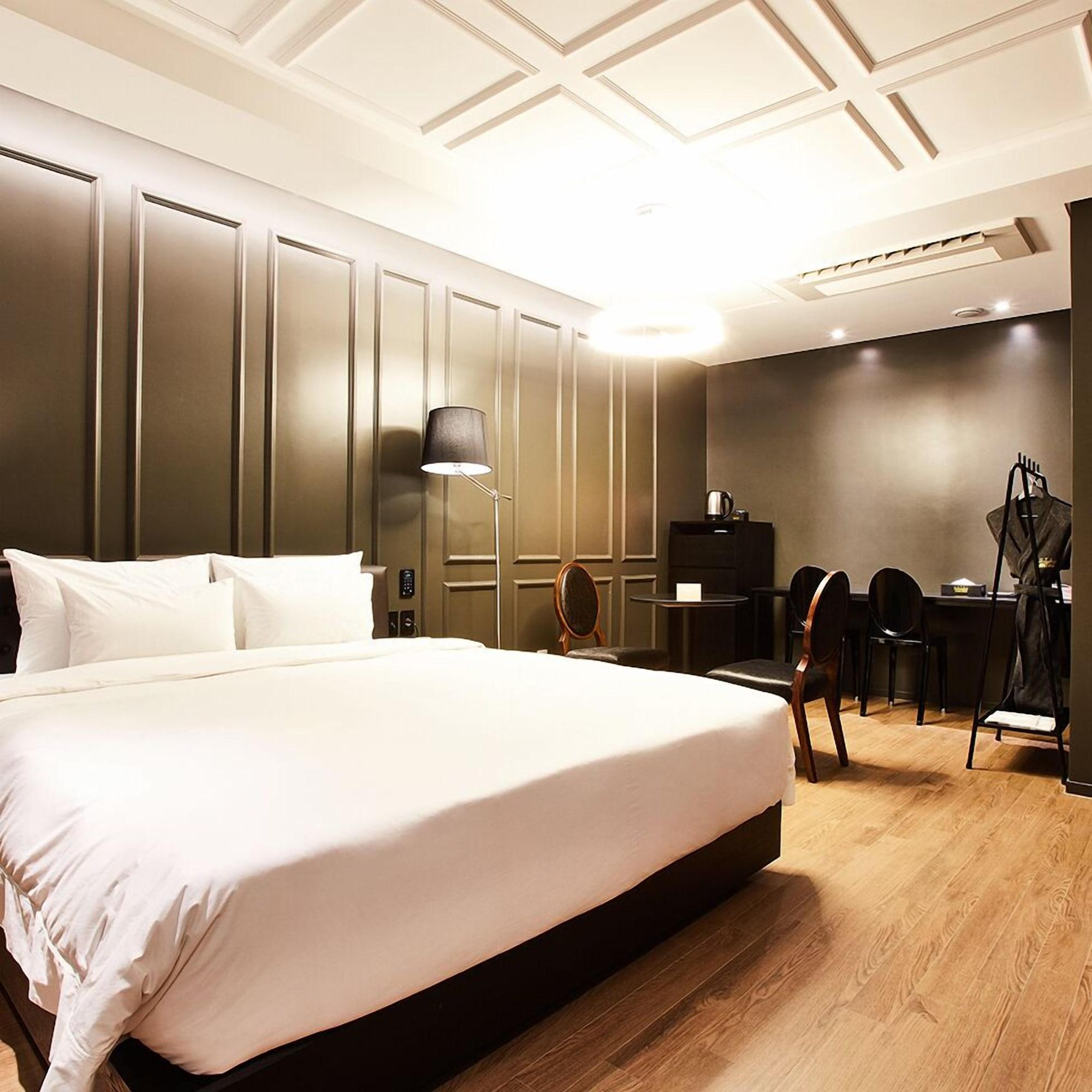 Hotel Wanted Incshon Kültér fotó