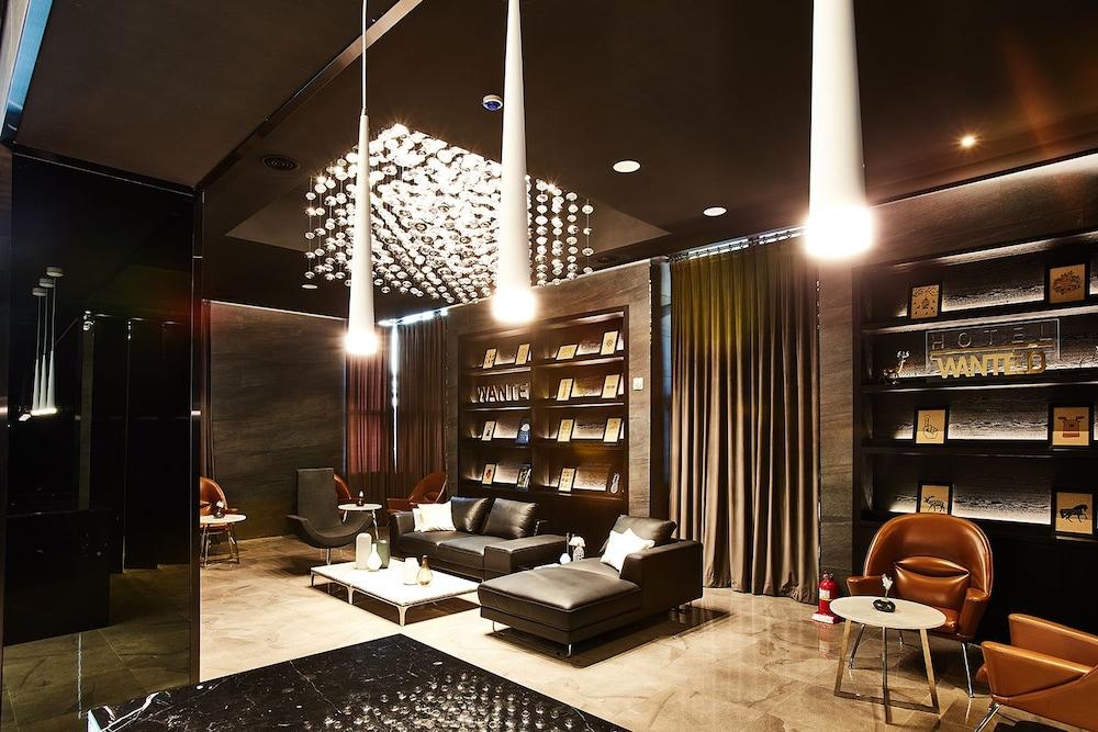 Hotel Wanted Incshon Kültér fotó