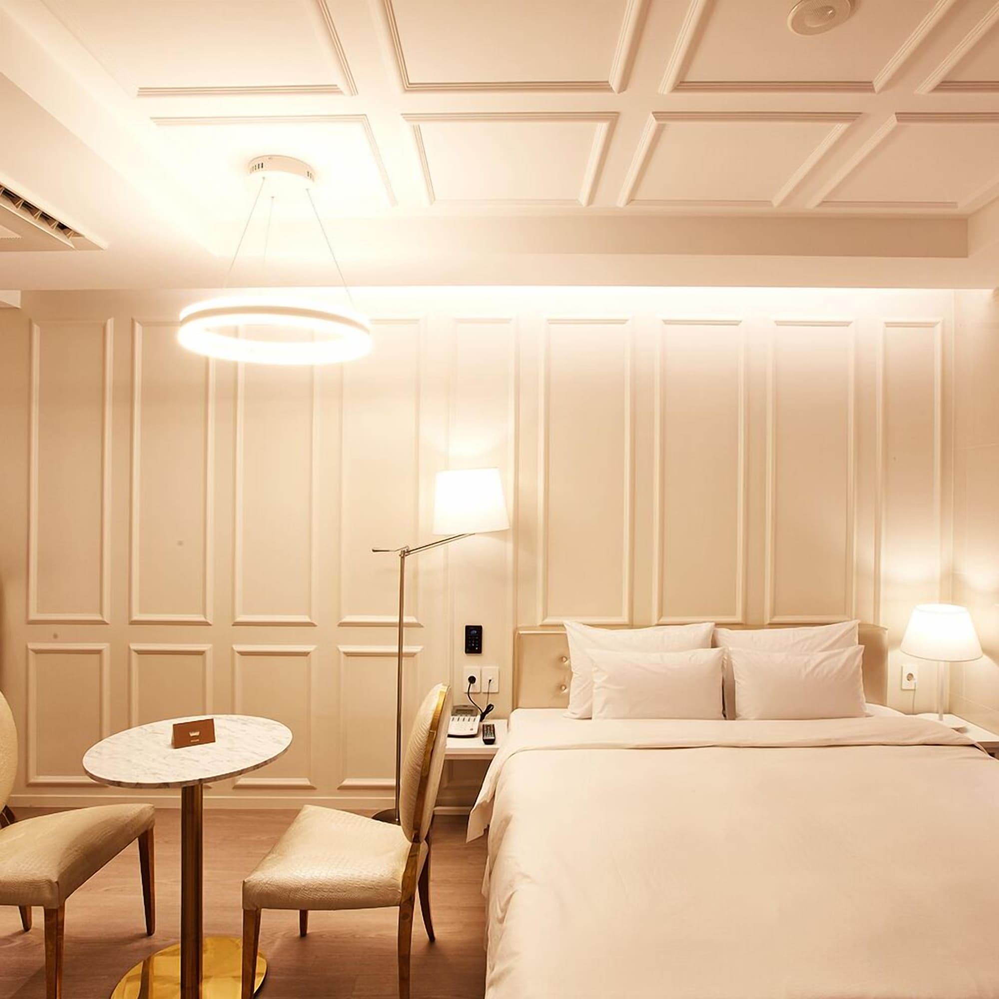 Hotel Wanted Incshon Kültér fotó