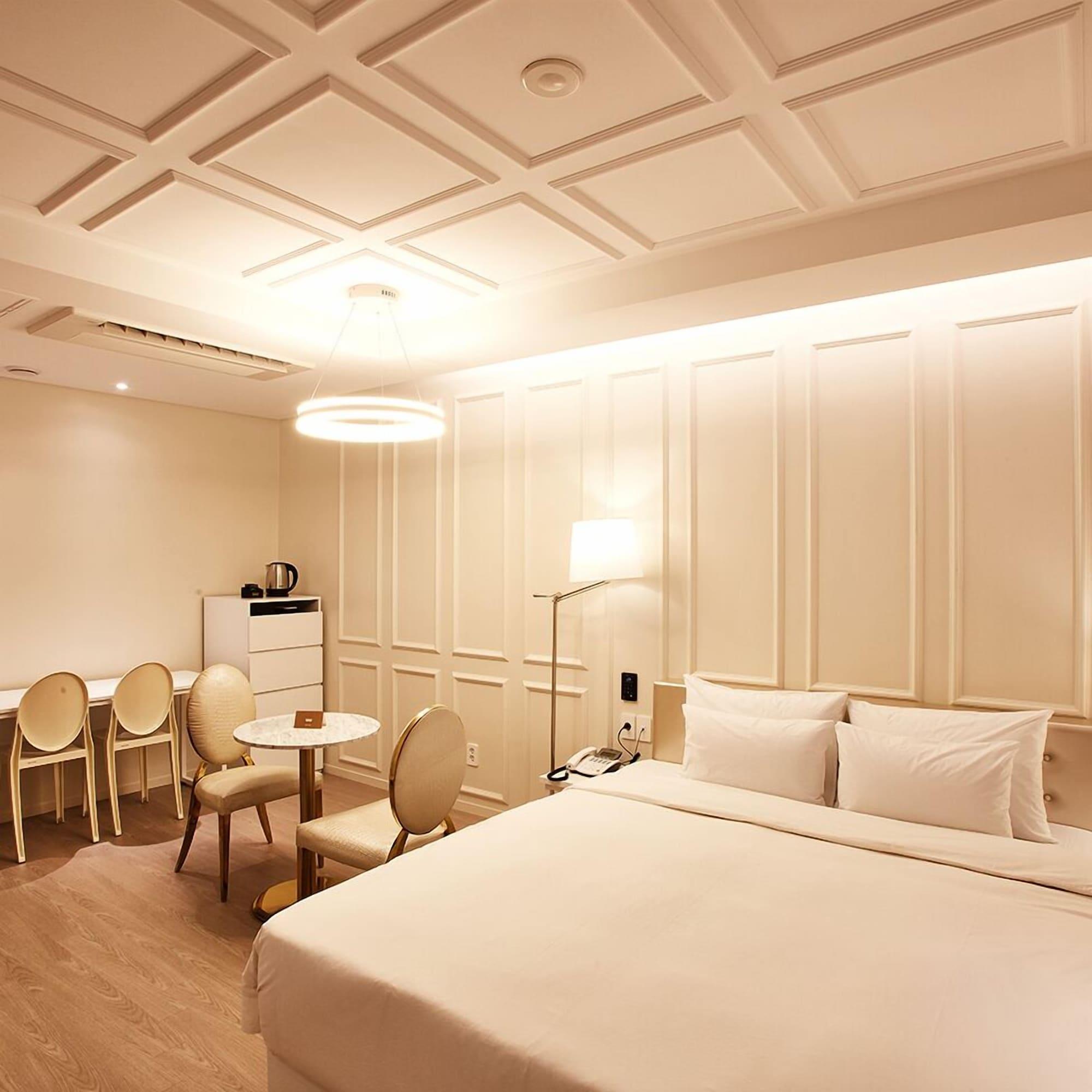Hotel Wanted Incshon Kültér fotó