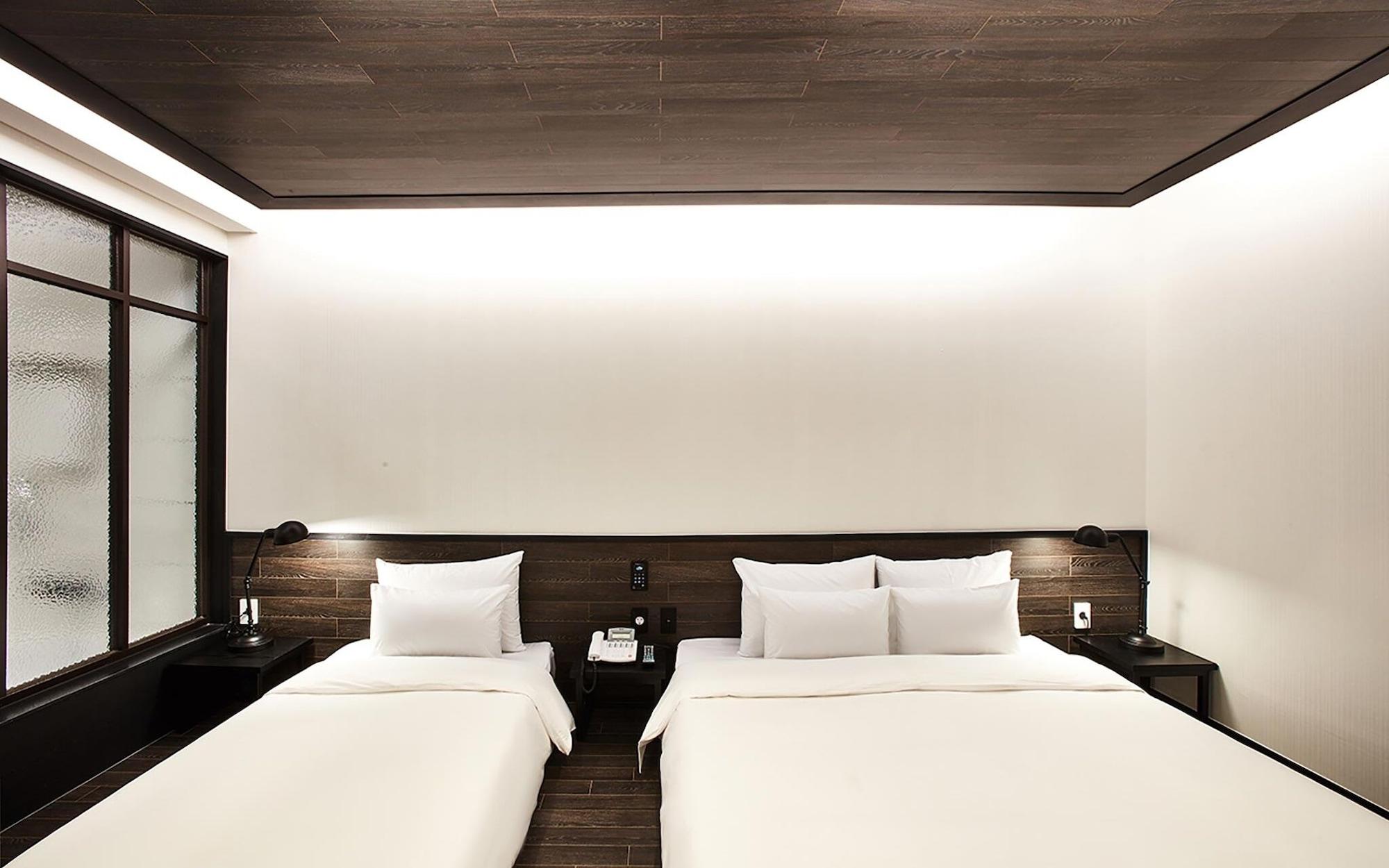 Hotel Wanted Incshon Kültér fotó
