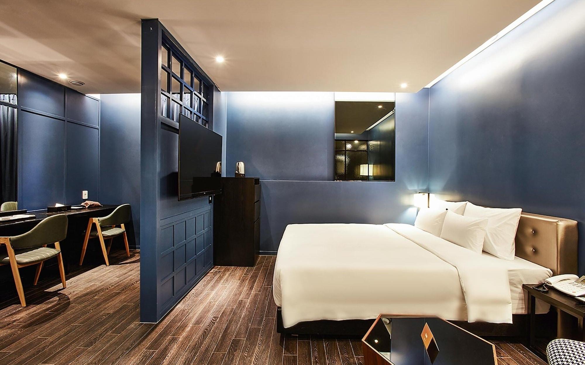 Hotel Wanted Incshon Kültér fotó